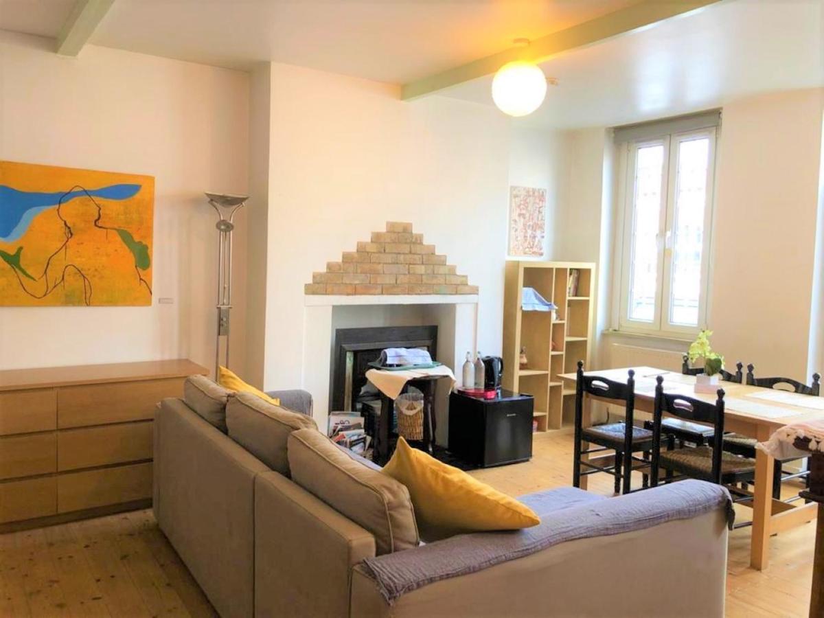 Studio Flat Without Kitchen At Kentish Town Лондон Екстериор снимка